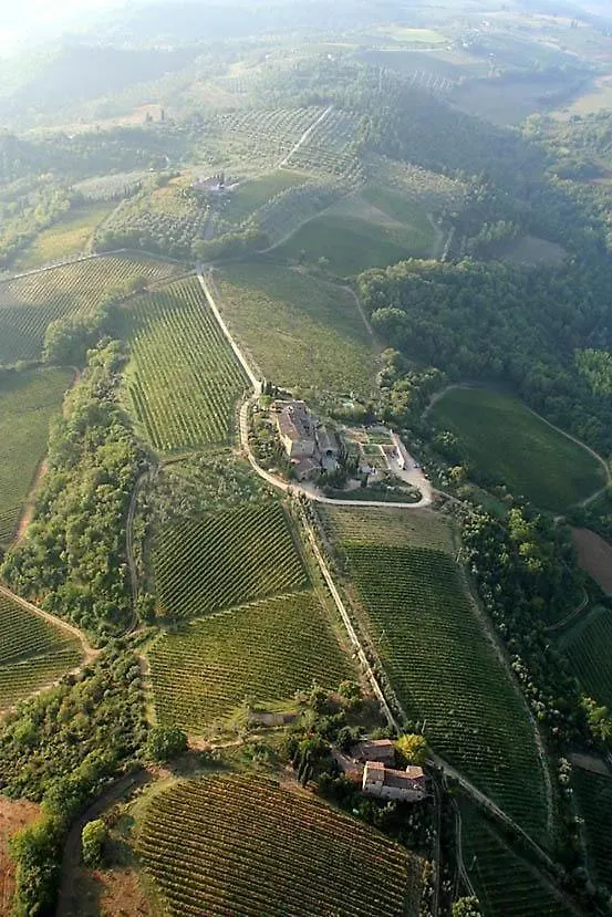 Casa Corzanello Villa San Casciano in Val di Pesa