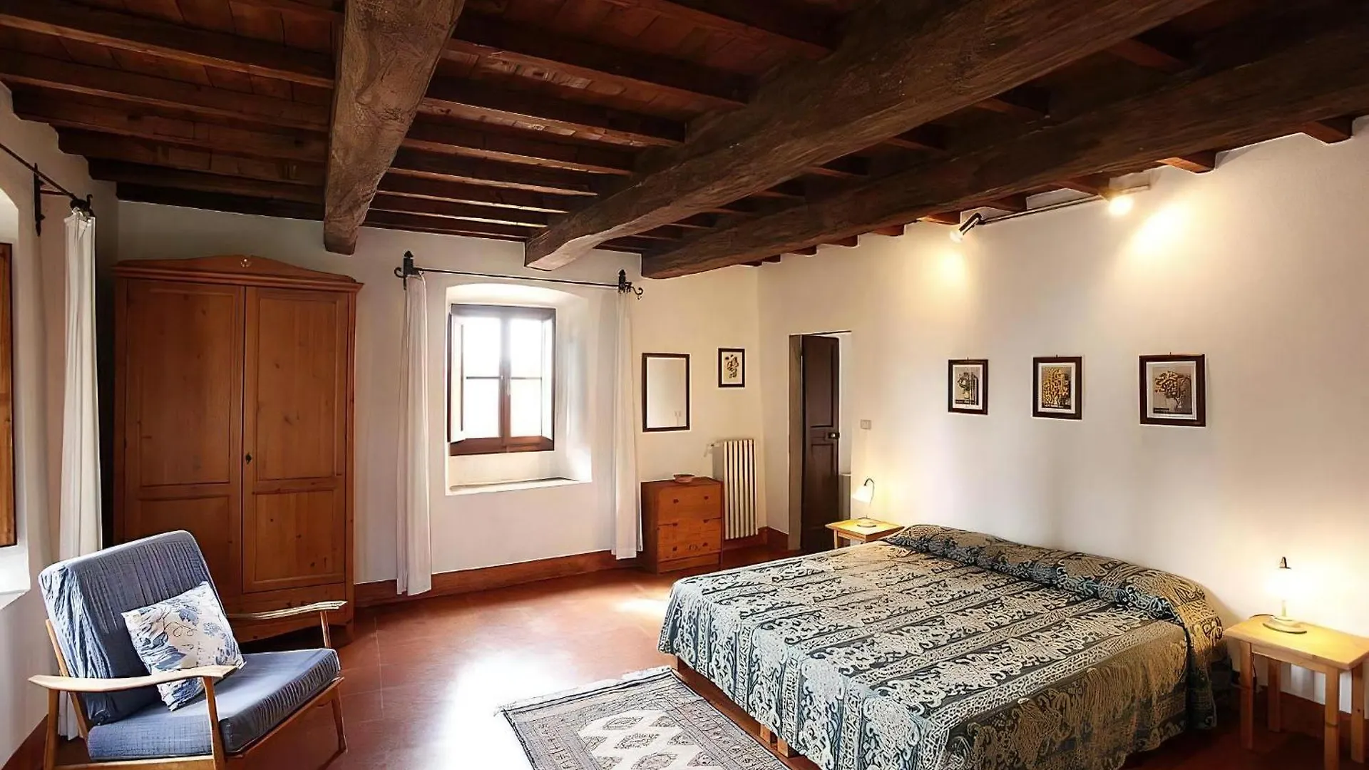 Casa Corzanello Villa San Casciano in Val di Pesa Italy