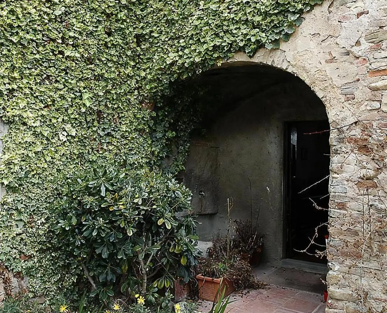 Casa Corzanello Villa San Casciano in Val di Pesa Italy