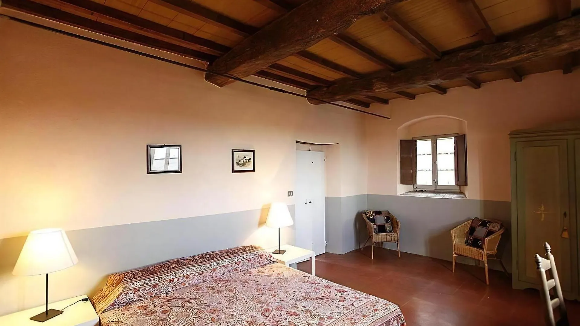 Casa Corzanello Villa San Casciano in Val di Pesa 0*,  Italy