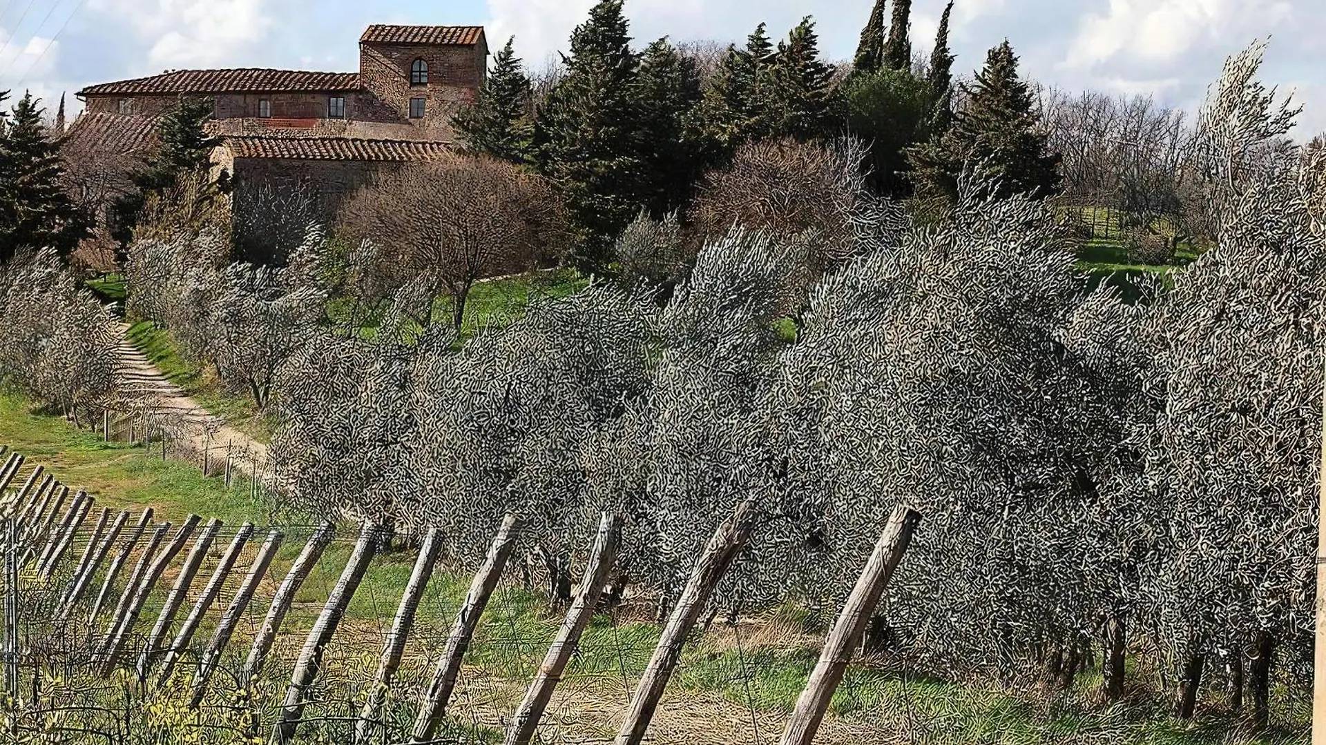 Holiday home Casa Corzanello Villa San Casciano in Val di Pesa Italy