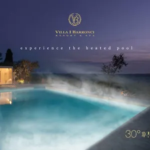 I Barronci & Hotell